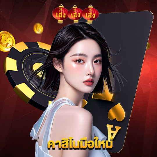 heng666 คาสิโนมือใหม่