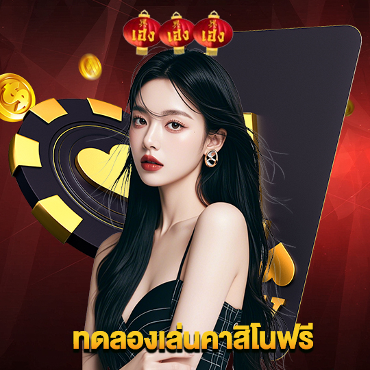 heng666 ทดลองเล่นคาสิโนฟรี