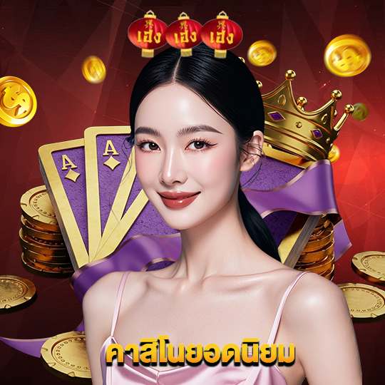 heng666 คาสิโนยอดนิยม