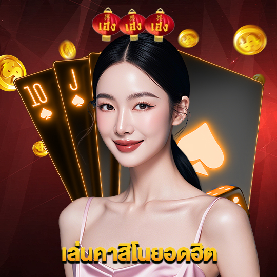 heng666 เล่นคาสิโนยอดฮิต