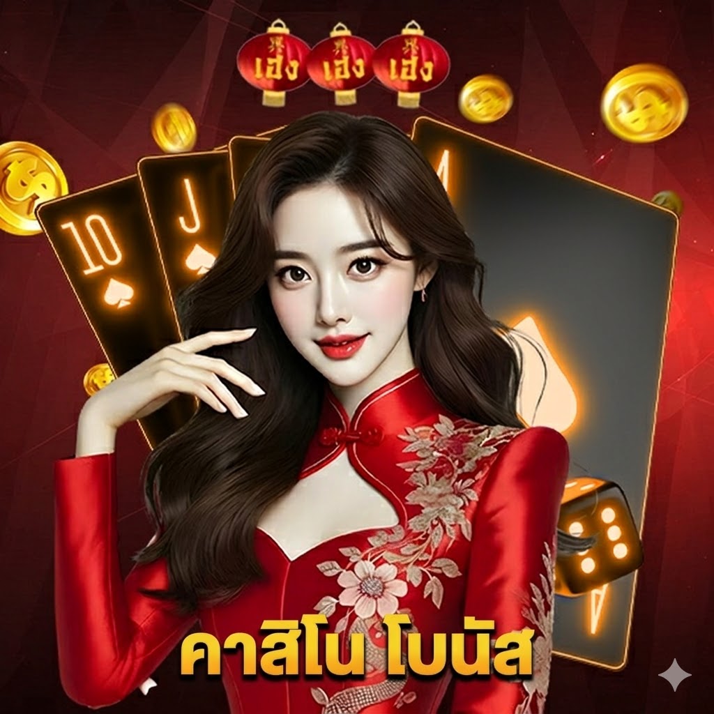 heng666 คาสิโนโบนัส