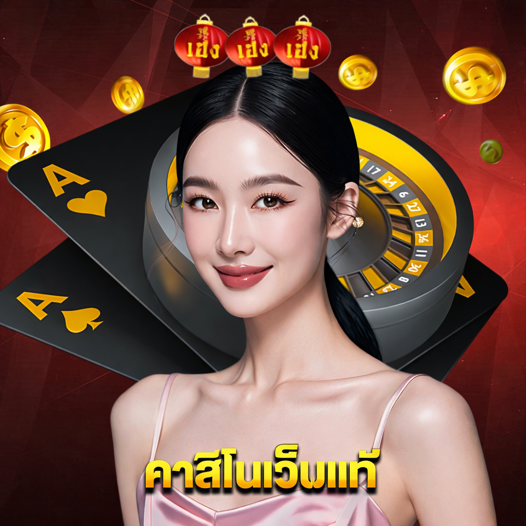 heng666 คาสิโนเว็บแท้