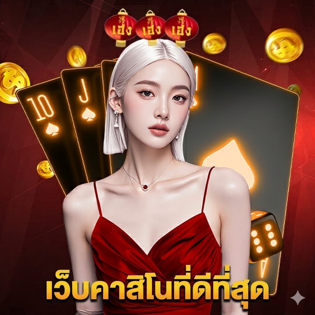 heng666 เว็บคาสิโนที่ดีที่สุด