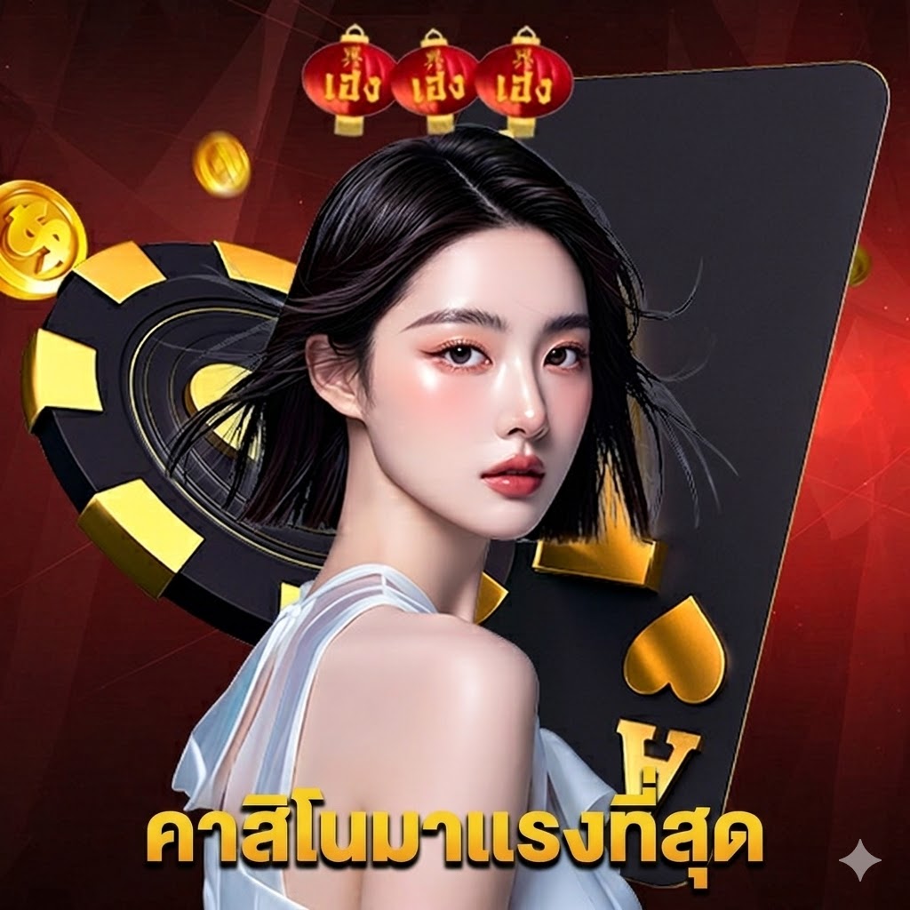 heng666 คาสิโนมาแรงที่สุด