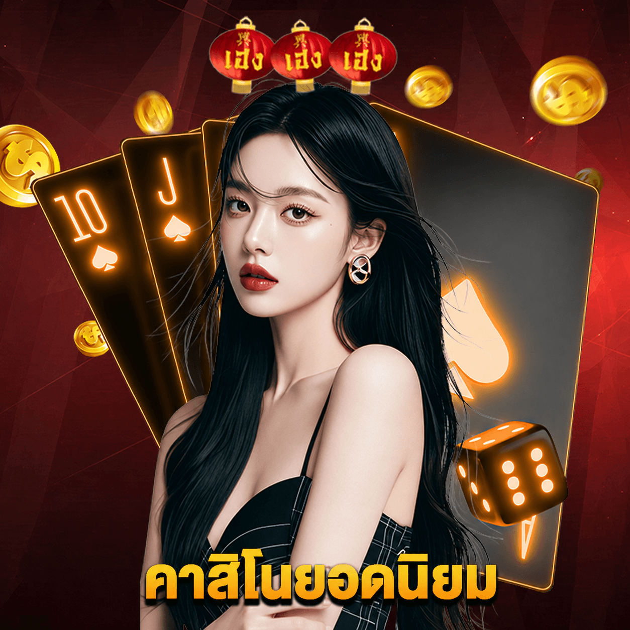 heng666 คาสิโนยอดนิยม